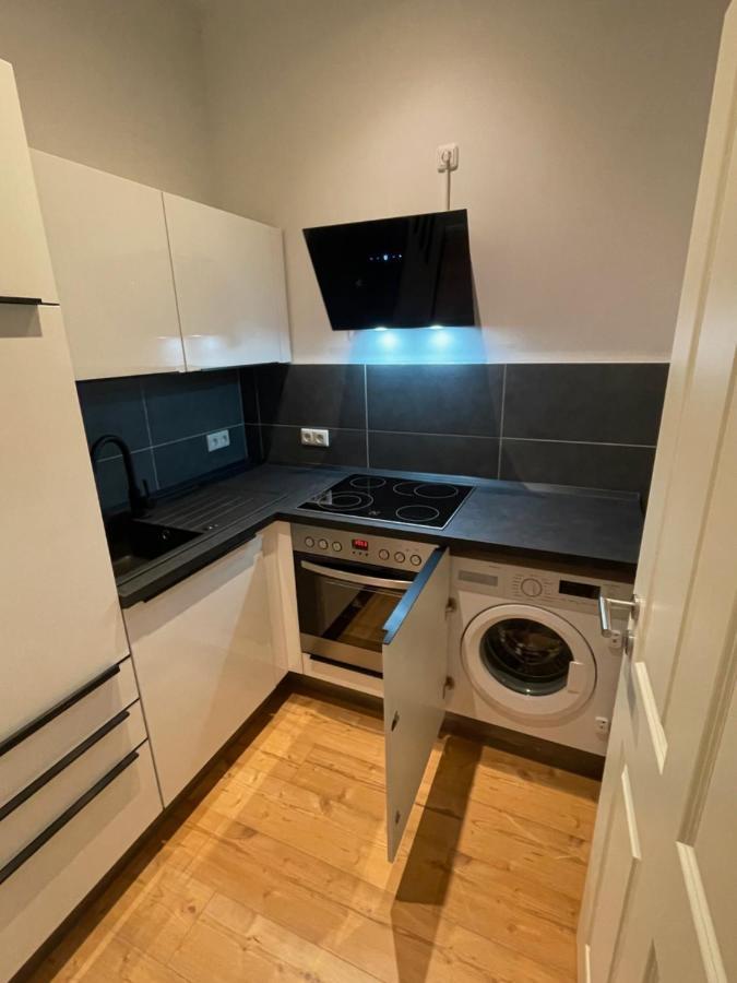 Leipzig City Apartment - Suedperle - Direkt Im Geschehen Exteriér fotografie