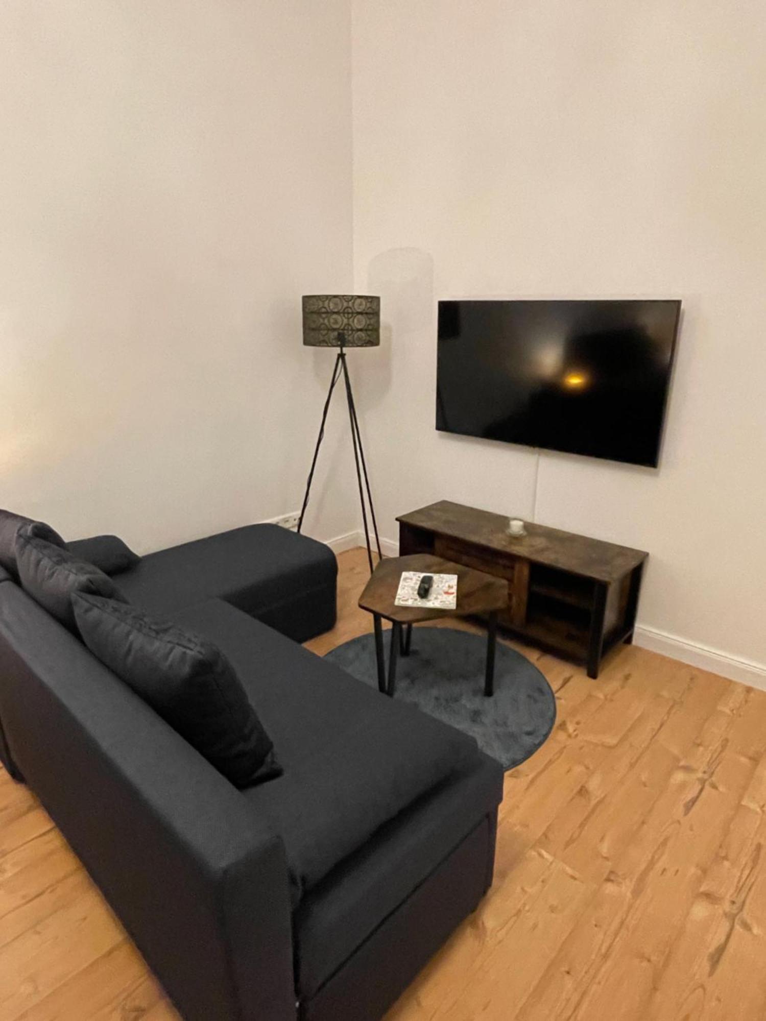 Leipzig City Apartment - Suedperle - Direkt Im Geschehen Exteriér fotografie