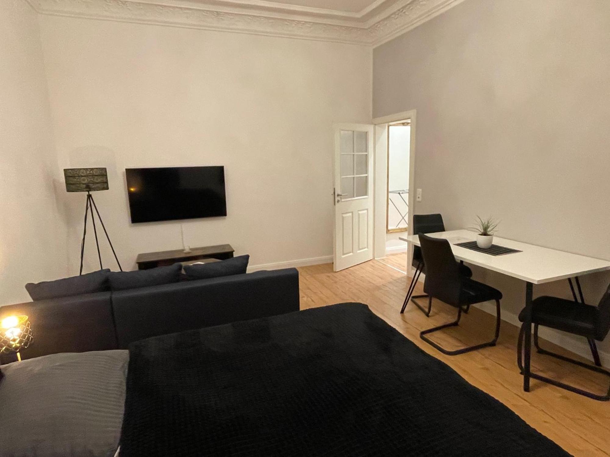 Leipzig City Apartment - Suedperle - Direkt Im Geschehen Exteriér fotografie