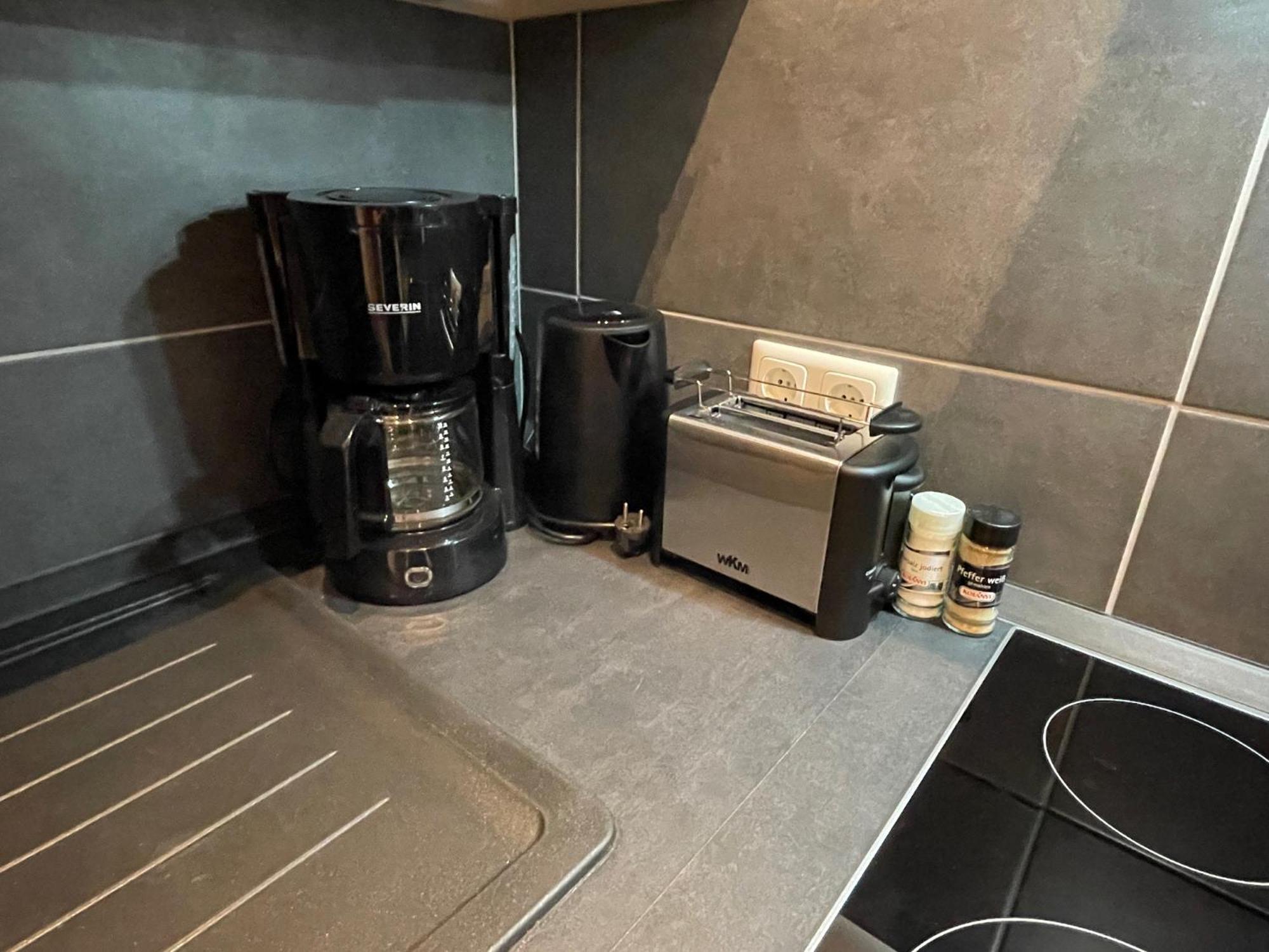 Leipzig City Apartment - Suedperle - Direkt Im Geschehen Exteriér fotografie