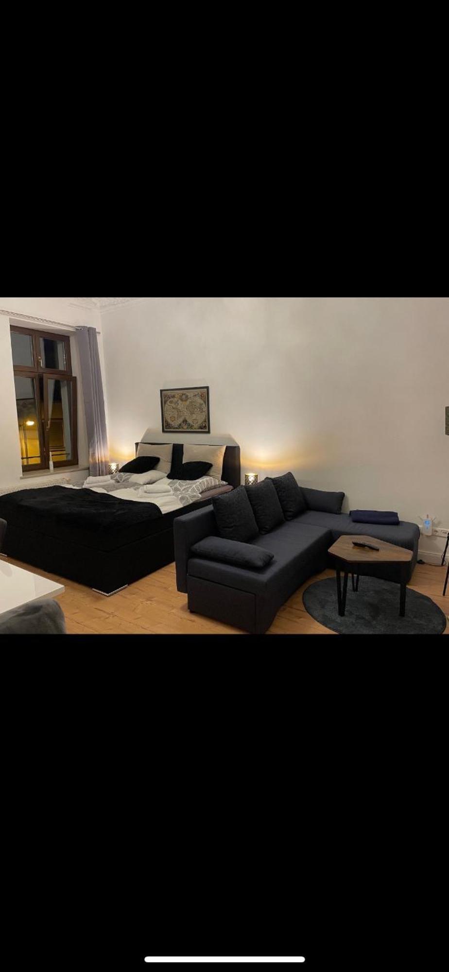 Leipzig City Apartment - Suedperle - Direkt Im Geschehen Exteriér fotografie